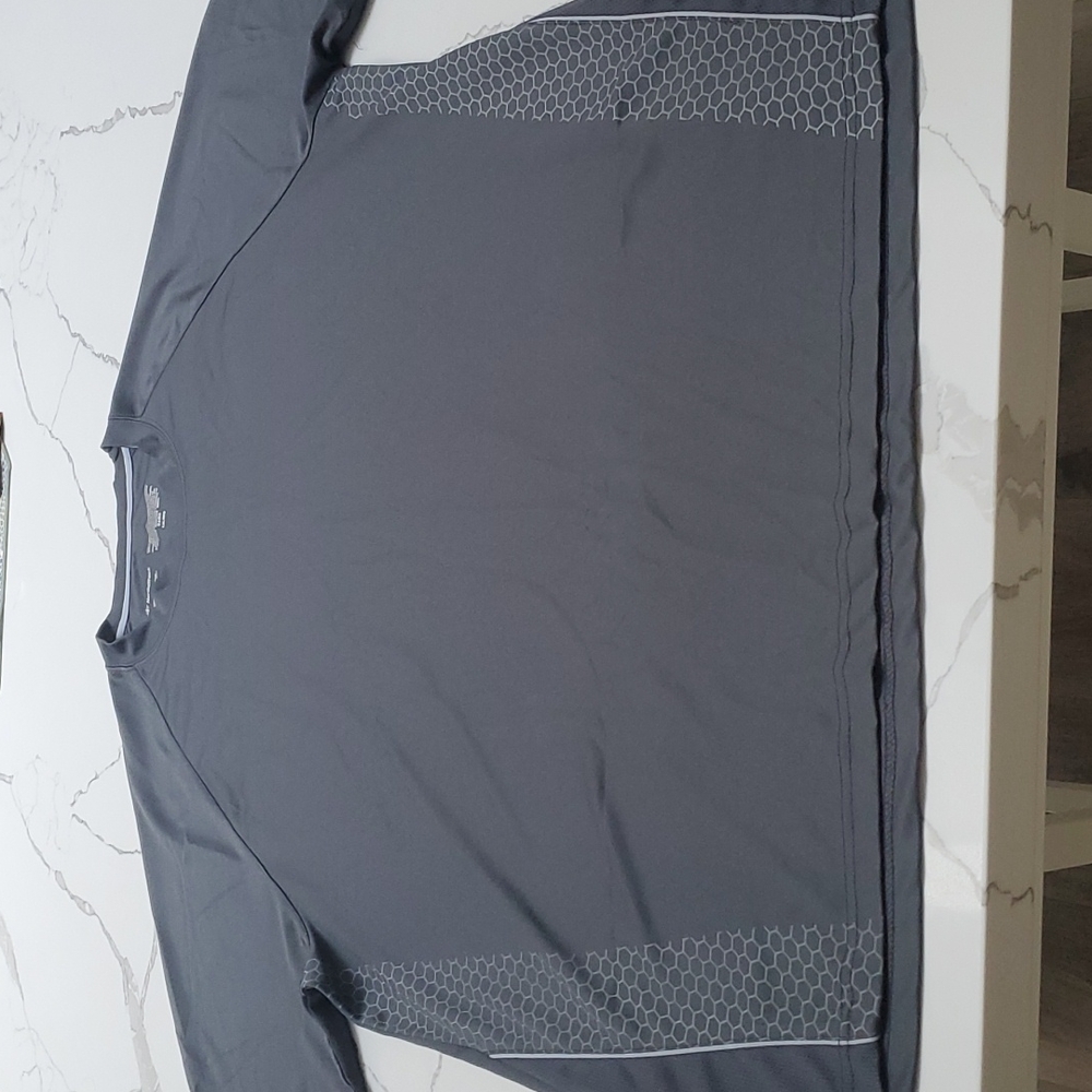 Men's NordicTrack Gym / Casual Shirt, Size XXL